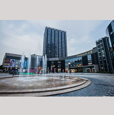 重慶香江財(cái)富購物中心